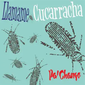 Llamame Cucarracha (Acoustic Version) cover artwork